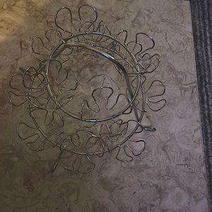 2 Tiered cupcake holder